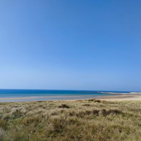 Les Terrasses Du Chateau Barneville-Carteret Εξωτερικό φωτογραφία