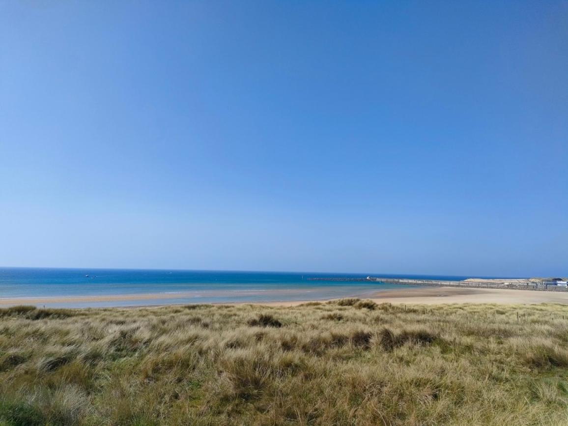 Les Terrasses Du Chateau Barneville-Carteret Εξωτερικό φωτογραφία