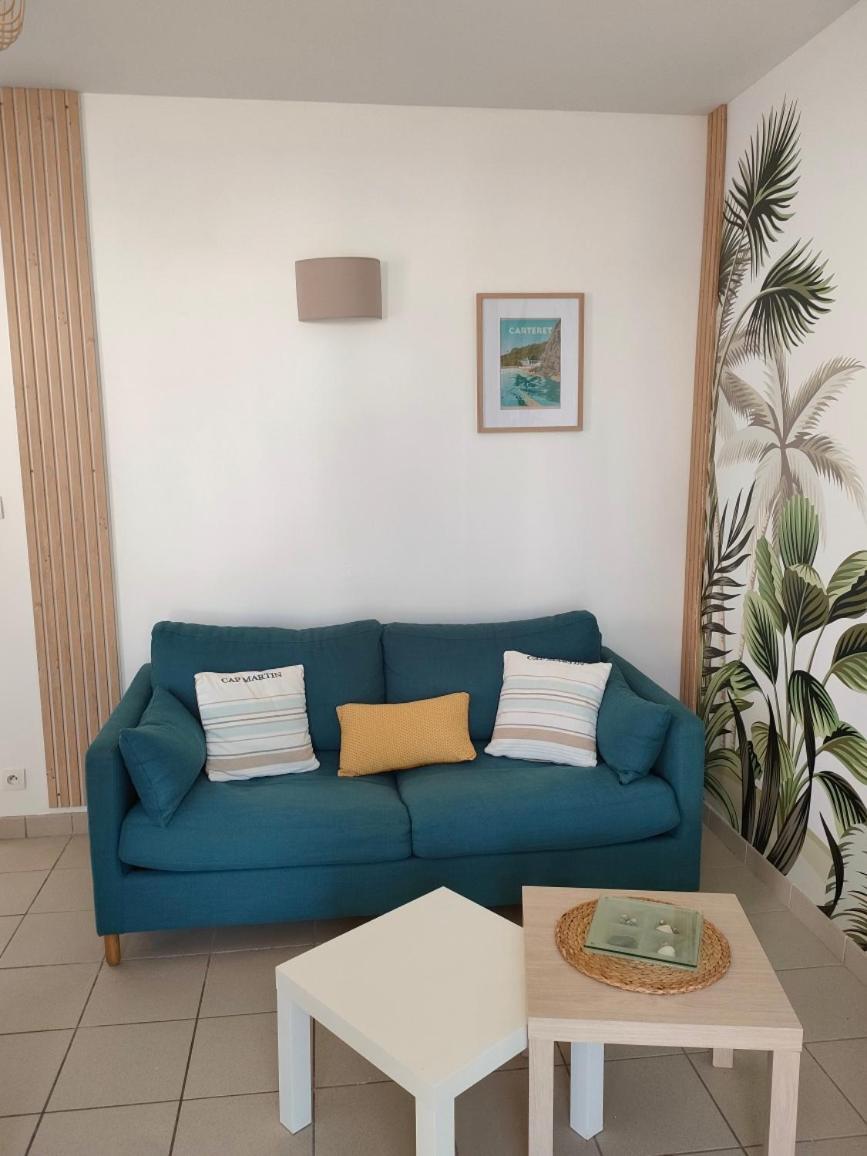 Les Terrasses Du Chateau Barneville-Carteret Εξωτερικό φωτογραφία