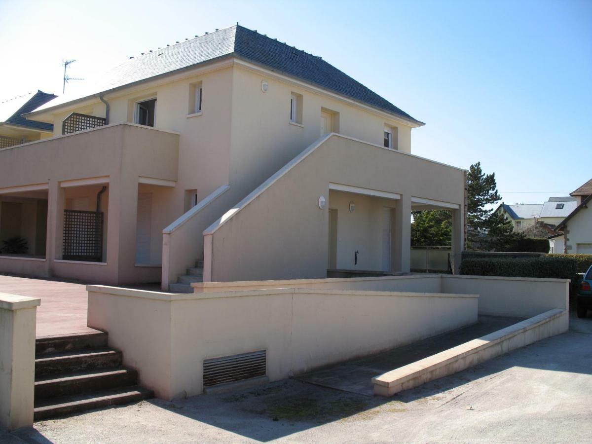 Les Terrasses Du Chateau Barneville-Carteret Εξωτερικό φωτογραφία
