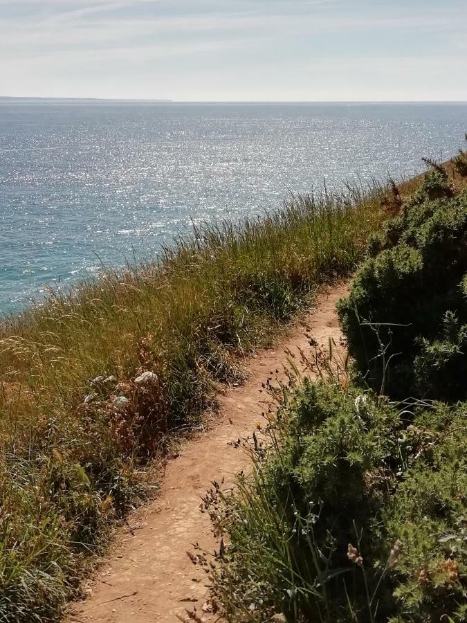 Les Terrasses Du Chateau Barneville-Carteret Εξωτερικό φωτογραφία
